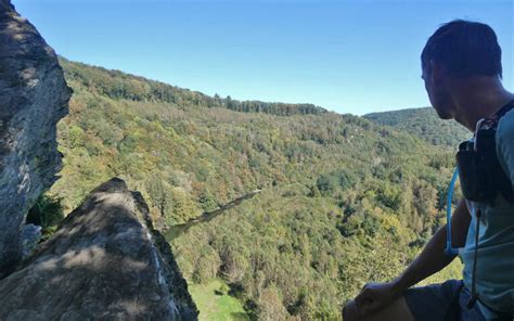 bouillon wandelen|Wandelroute Ardennen Bouillon Semois